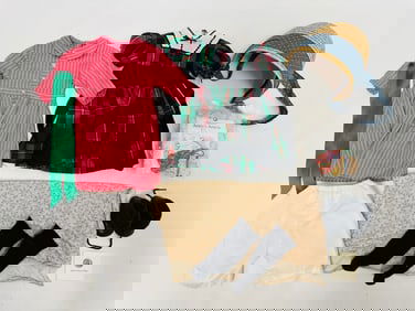 American Girl Doll Addy Holiday Dress and Clothes Collection