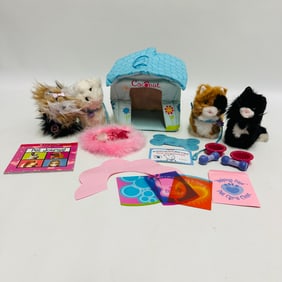 American Girl Doll Pets, Doghouse and Accessories