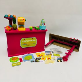 American Girl Doll Kanani Shaved Ice Stand