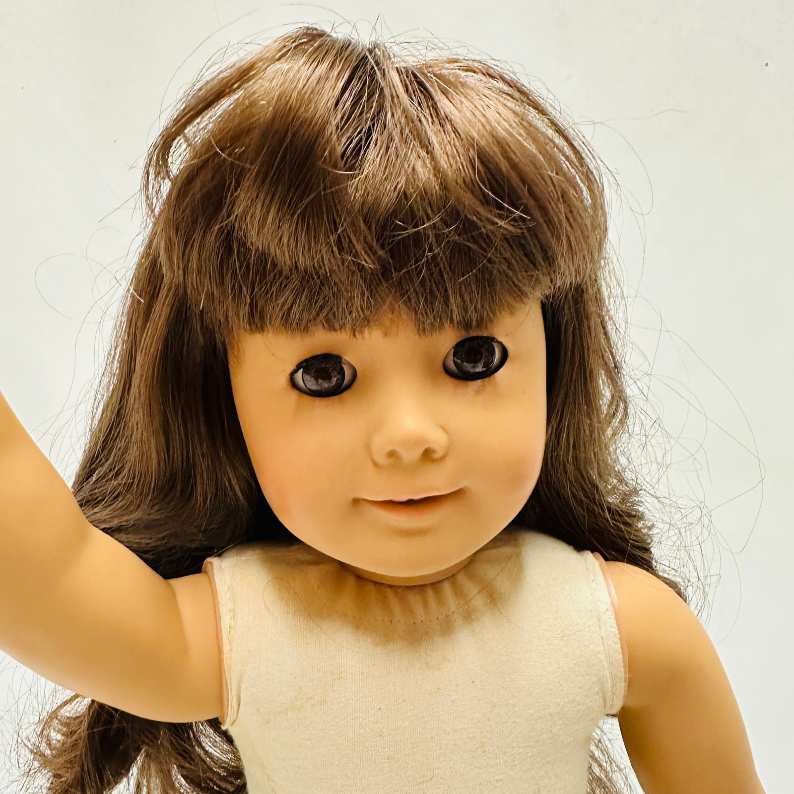 Pleasant Company American Girl White Body Samantha Doll (1 of 9)