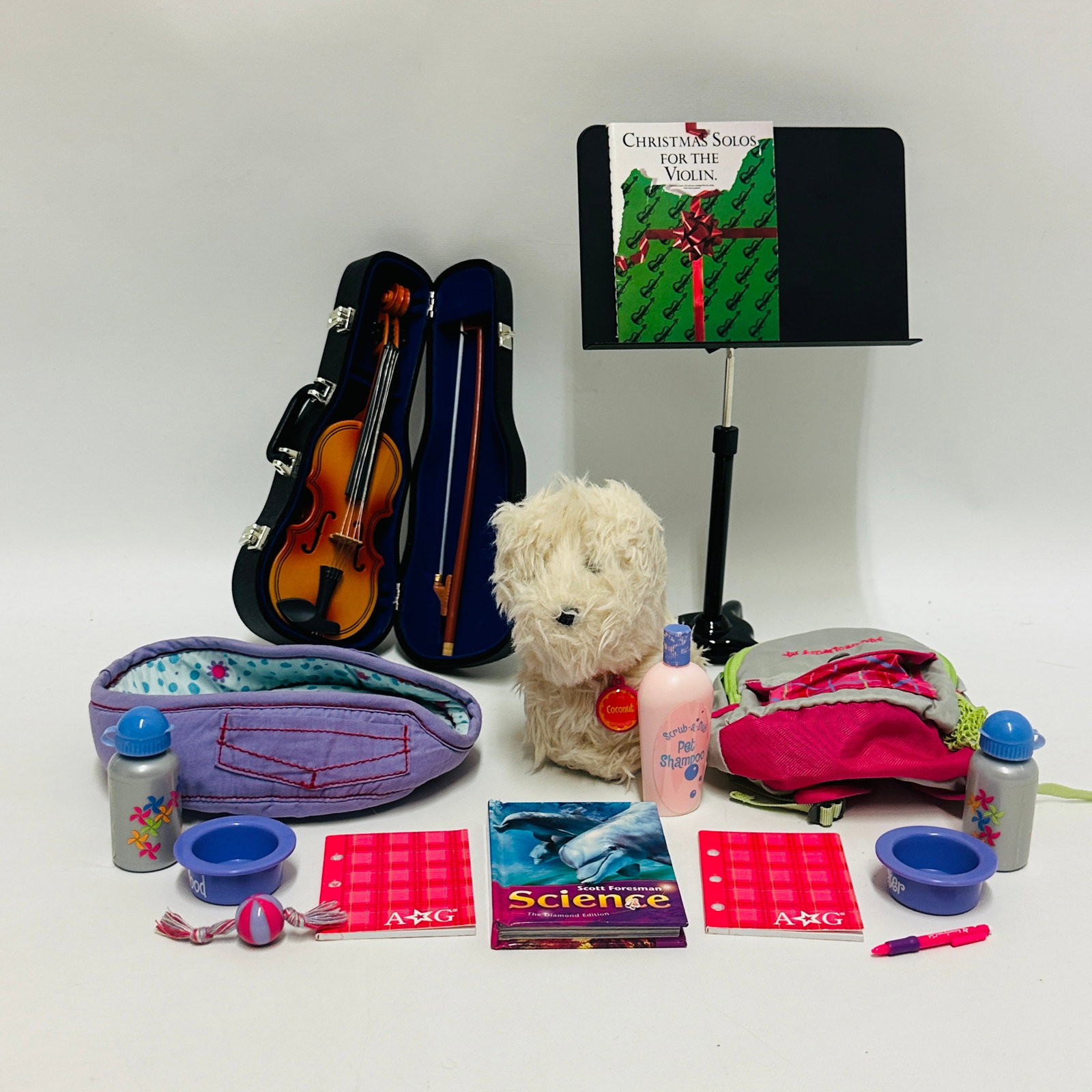 American Girl Doll of Today Music and Pet Sets (1 of 6)