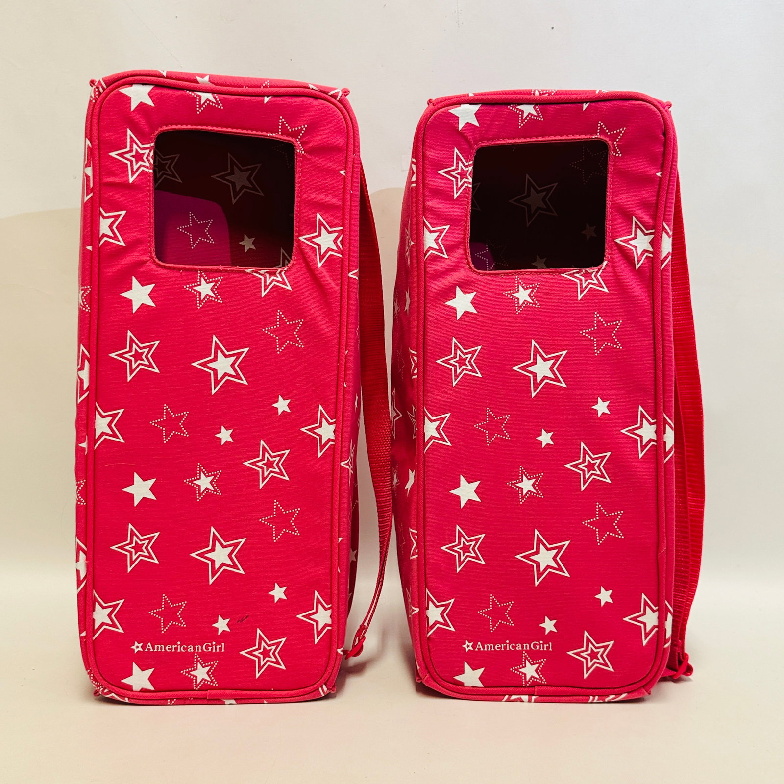 Two American Girl Starry Doll Carriers (1 of 3)