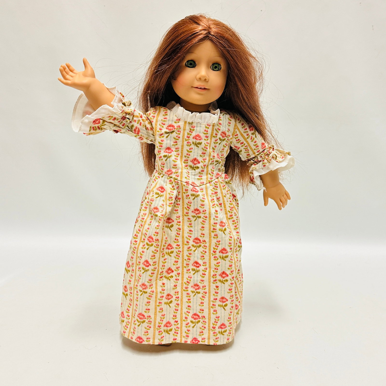 American Girl Doll Felicity with Nice Face Color, Pleasant Company (1 of 5)