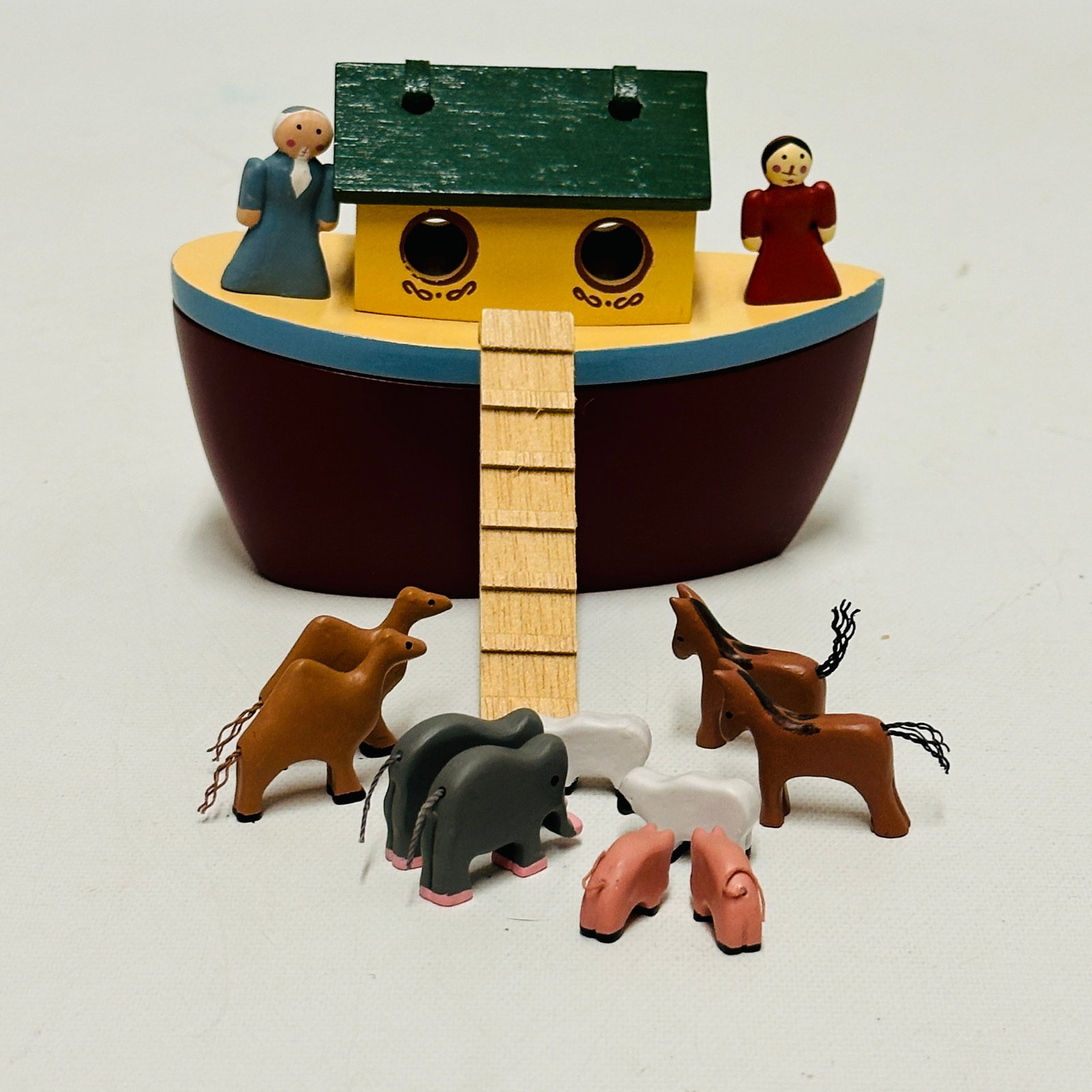 American Girl Doll Felicity Noah Ark (1 of 4)