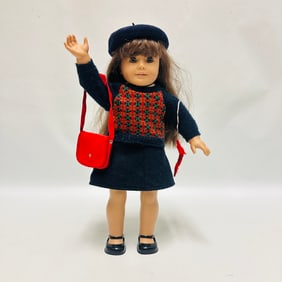 American Girl Doll Molly McIntire with Meet Accessories