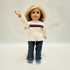 American Girl Truly Me Doll, blonde hair