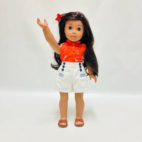 American Girl Doll Nanea Mitchell