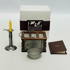 American Girl Doll Kirsten Nighttime Necessities