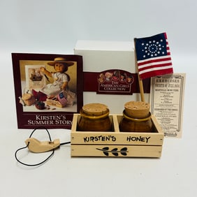 American Girl Doll Kirsten Fourth of July Fun