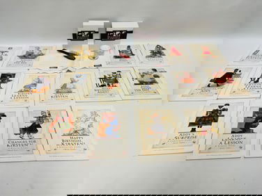 American Girl Doll Books and Hair Care Accessories