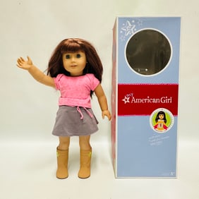 American Girl Truly Me Doll with Box