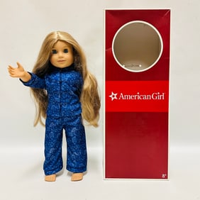 American Girl Doll Elizabeth Cole with Box