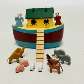 American Girl Doll Felicity Noah Ark