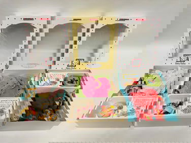 Three Box Sets American Girl Bitty Baby Doll Outfits