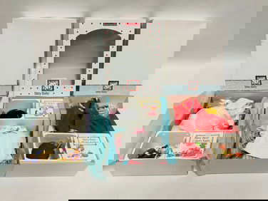 Three Box Sets American Girl Bitty Baby Doll Outfits