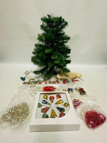 American Girl Doll of Today Christmas Tree