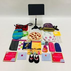 American Girl Doll GOTY and Truly Me Accessories