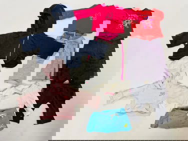 American Girl Doll Truly Me Clothes Grouping