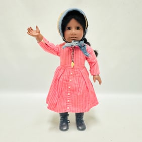 Pleasant Company American Girl Addy Walker Doll