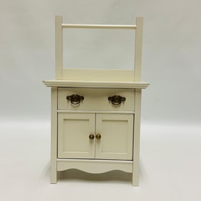 American Girl Doll Samantha Commode