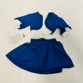 American Girl Doll Addy School Suit, Blouse and Spelling Medal
