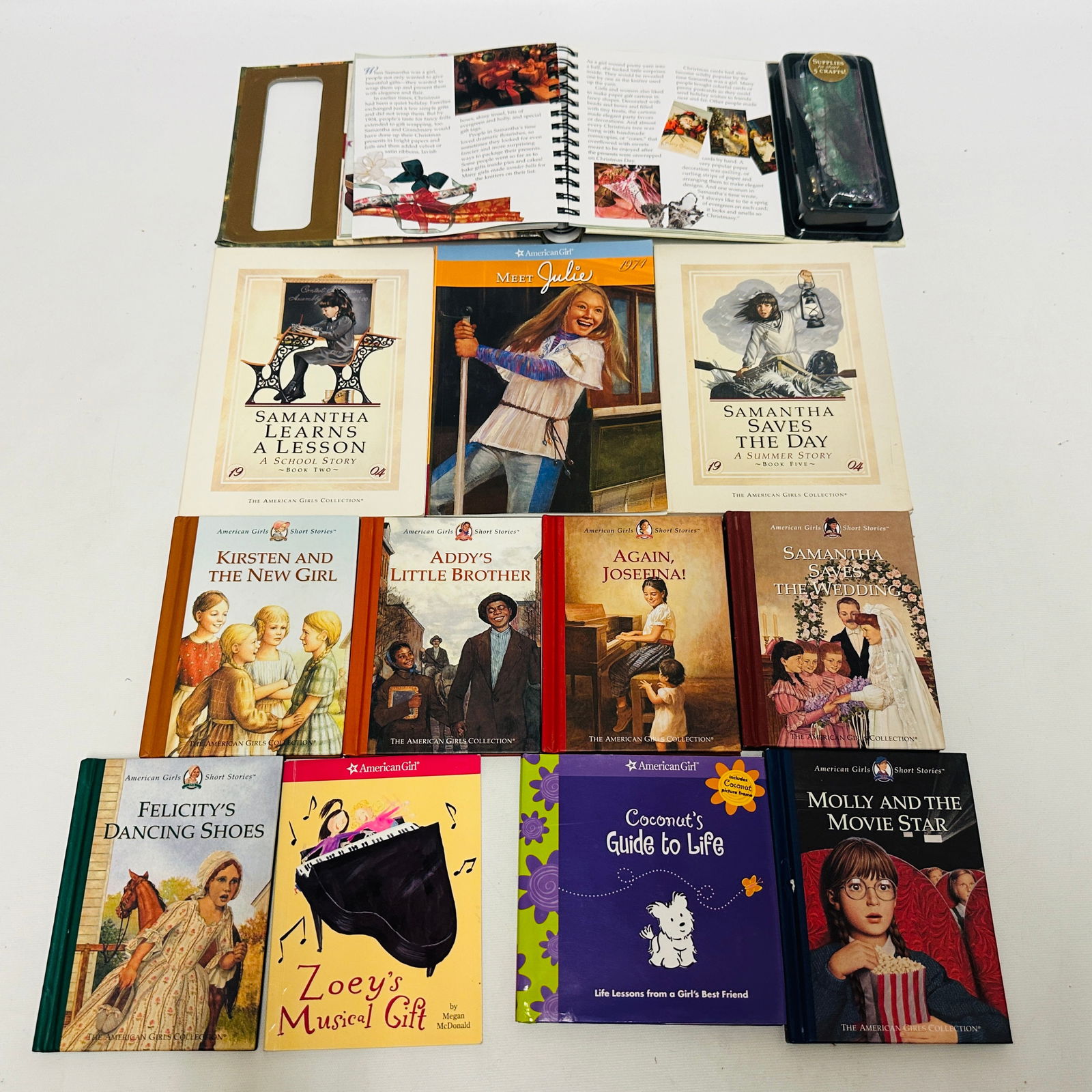 American Girl Doll Book Collection (1 of 5)
