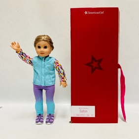 American Girl Doll One of a Kind with Box
