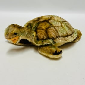 Steiff  mohair Turtle