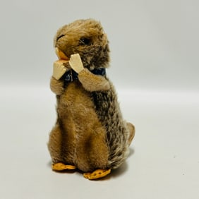 Steiff Beaver mohair