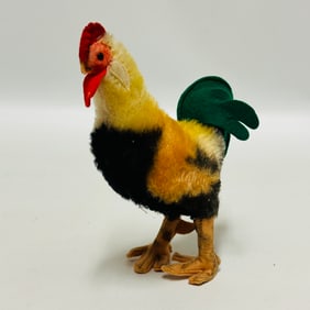 Steiff  mohair Rooster