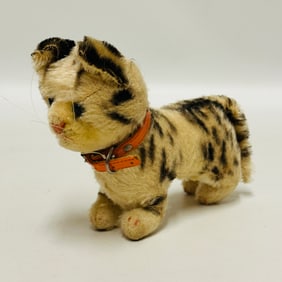 Steiff Tabby Cat