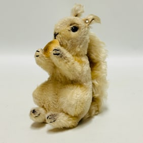 Steiff Squirrel