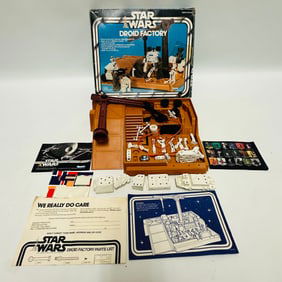 Vintage Star Wars Droid Factory