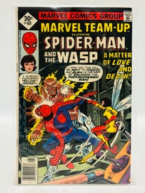 MARVEL #60 SPIDER-MAN Comic Book