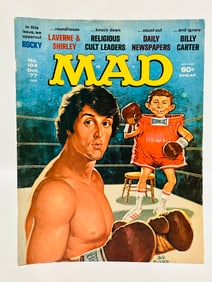 #194 MAD Magazine