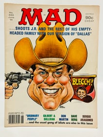 #223 MAD Magazine