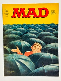 #175 MAD Magazine