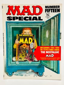 #15 MAD Special Magazine