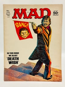 #174 MAD Magazine