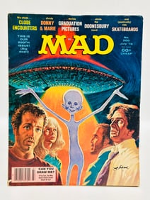 #200 MAD Magazine