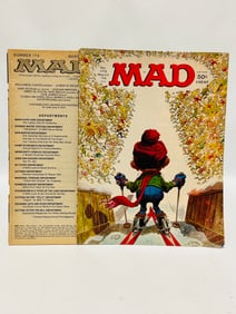 #173 MAD Magazine