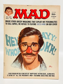 #187 MAD Magazine