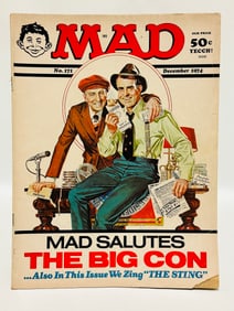 #171 MAD Magazine