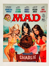 #193 MAD Magazine