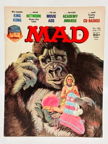 #192 MAD Magazine