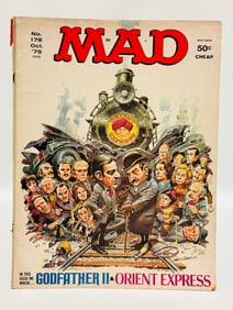 #178 MAD Magazine