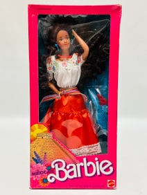 Mexican Barbie Doll