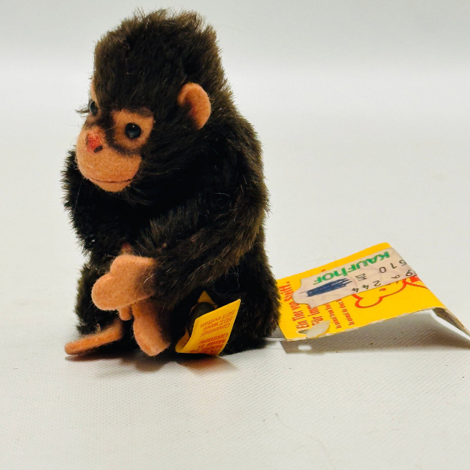 Steiff  Jocko the Monkey (1 of 7)