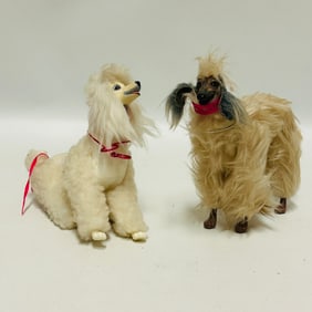 Group of Two Dogs for Barbie