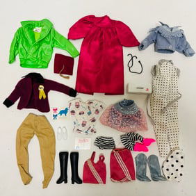 Vintage Barbie Doll Clothes and Accessories